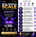 Meta Growth Scale — Elite Growth & Acquisition System