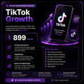 TikTok Growth – Performance Advertising Package