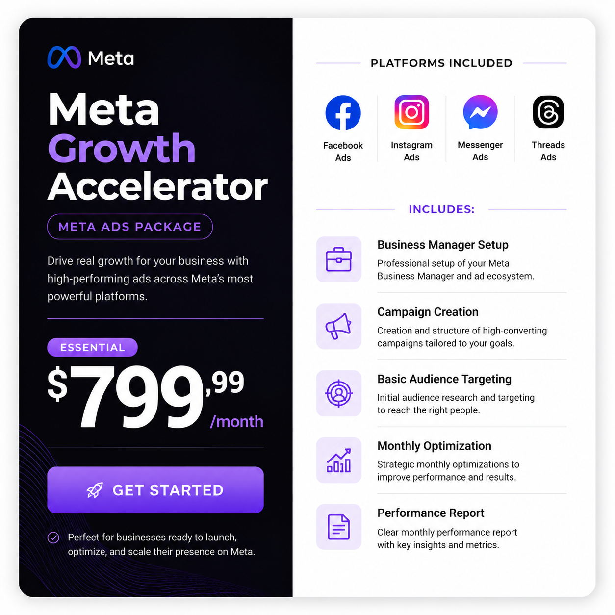 Meta Growth Accelerator