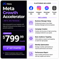 Meta Growth Accelerator – Essential Plan